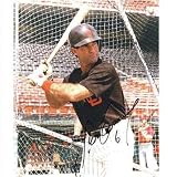 Steve Garvey Autographed San Diego Padres 8x10 Photo