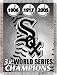 Chicago White Sox - MLB Commemorative 48x 60 Tapestry Throw