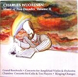 Wuorinen: Music of Two Decades, Vol. 2