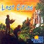 Lost Cities Board Game