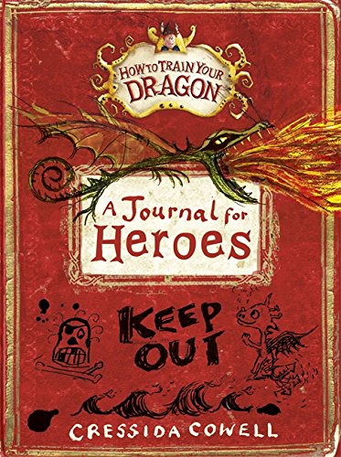 A Journal for Heroes (How to Train Your Dragon)