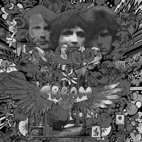 CD-Charts  Search : Disraeli Gears