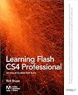 Learning Flash CS4...