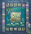 Bella Garden Mckenna Ryan Pine Needles Set of 6 Quilt Patterns