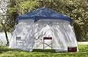 Texsport QSS Canopy with Cabin Tent / Screen Room