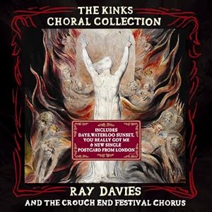 Kinks Choral Collection by Ray Davies (Audio CD - 2009) - Import
