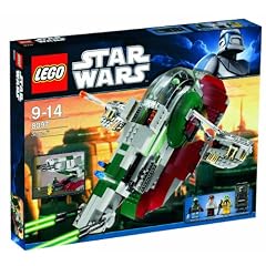 LEGO Star Wars 8097 - Slave I