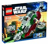 LEGO Star Wars 8097: Slave I