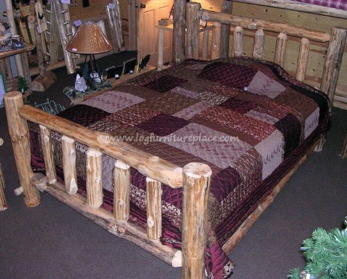 Pine Lake Standard Log Bed Kit