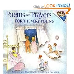 Poems and Prayers for the Very Young (Pictureback(R)) by Martha Alexander