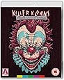 Killer Klowns From Outer Space [Dual Format Blu-ray + DVD]