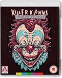 Killer Klowns From Outer Space [Dual Format Blu-ray + DVD]