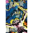 Detective Comics #645 Batman: Electric City by  Chuck Dixon