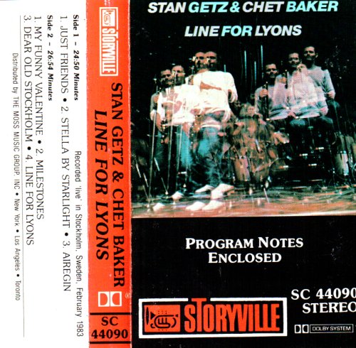 Stan Getz
