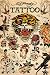 Tattoo Animals Poster Print by Ed Hardy, 24x36
