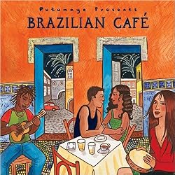 Various Artists: Brazilian Caf&eacute; [Digipak]