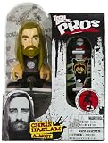 Chris Haslam - Almost: Tech Deck Pros Skater Figure + Finger Skateboard Series