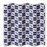 Tennessee Titans NFL Fabric Shower Curtain (72"x72")