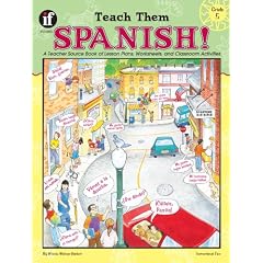 Teach Them Spanish!
