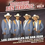 20 Corridos Bien Perrones Vol. 2