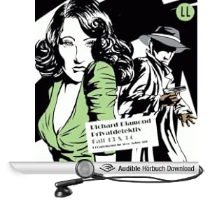 Richard Diamond Privatdetektiv (Fall 13 und 14)