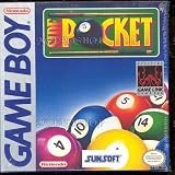 Side pocket - Game Boy - PAL