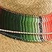 Jacobson Hat Company Men's Sombrero with Serape Band, Multicolor, Child