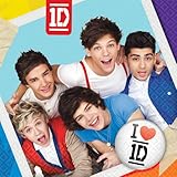 One Direction Large Napkins (16ct)