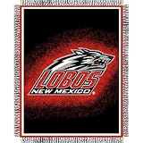 New Mexico Jacquard Woven Throw Blanket