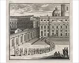 Photographic Prints of Pilgrims Tour 7 Churches from Mary Evans