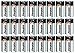 ENERGIZER E95 Max ALKALINE D BATTERY Made in USA Exp. 12-2024 or later - 24 Count