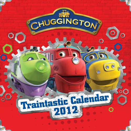 Official Chuggington Calendar 2012