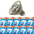 10 St�ck Osram Decostar51 Halogen Kaltlichtspiegellampe 44865 WFL GU5,3 12Volt 35Watt 36Grad