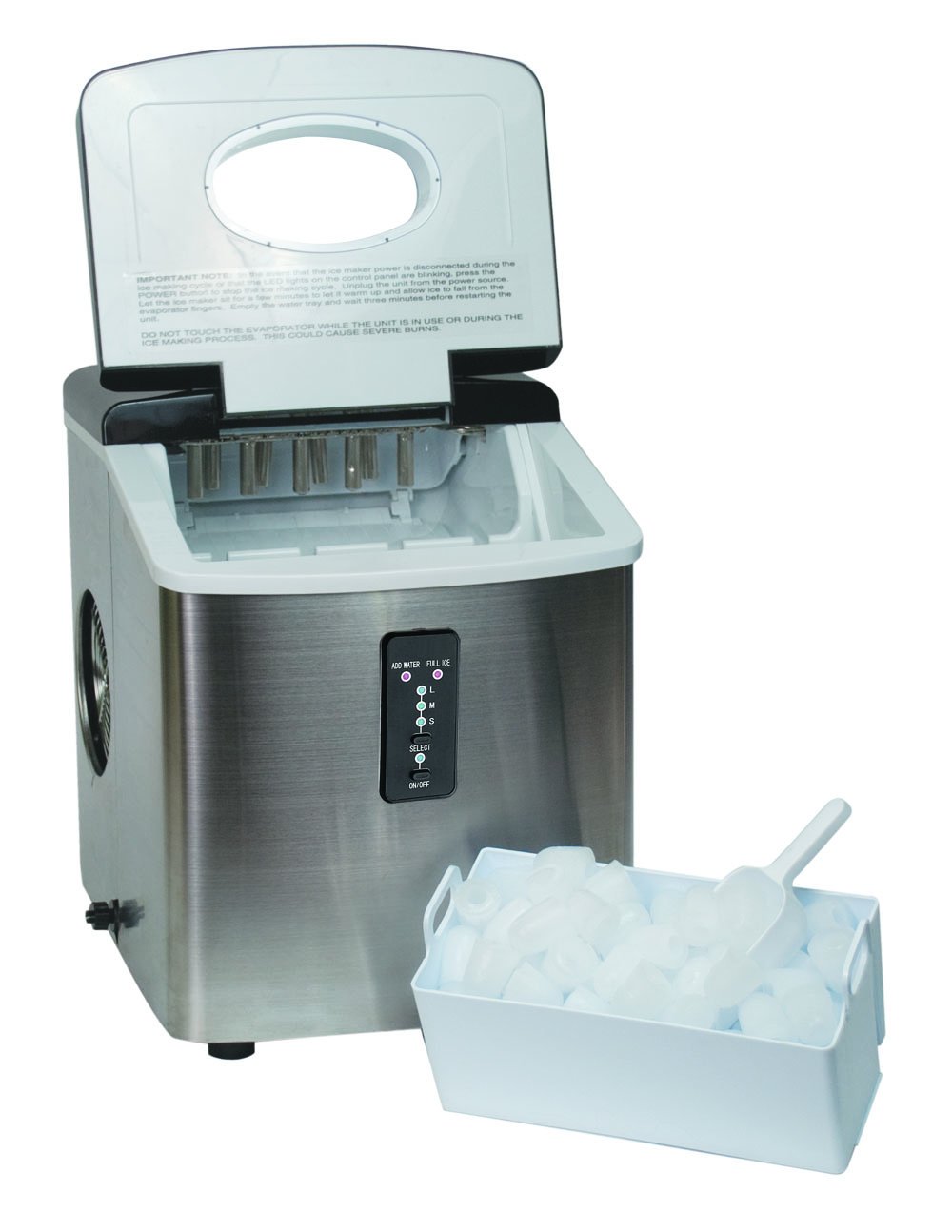 Igloo Countertop Ice Maker Manual