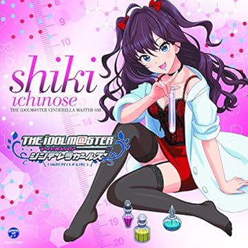 THE IDOLM@STER CINDERELLA MASTER 038°ì¥ÎÀ¥»Ö´õ