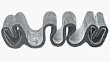 CRL Slider to Slider Accordion Boot Seal