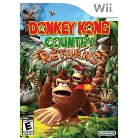 Donkey Kong Country Returns