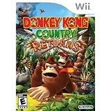 Donkey Kong Country Returnsby Nintendo