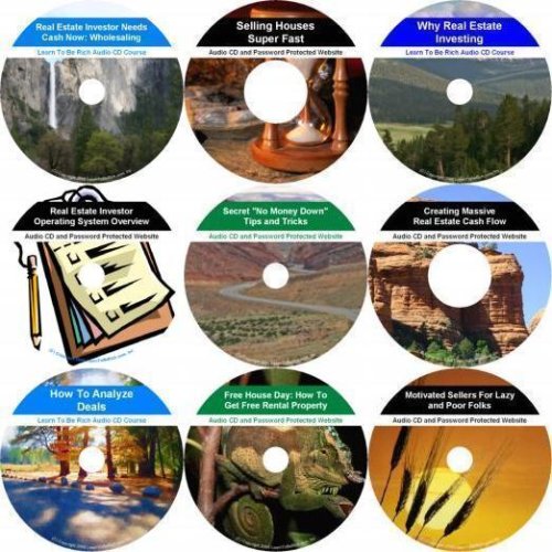 The Exhaustive 9 Hour No Down Payment, Millionaire Making Real Estate Mentoring System