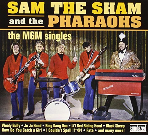 Sam The Sham & The Pharaohs - The Mgm Singles - Zortam Music