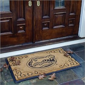 39 NCAA Florida Gators Logo Doormat by 