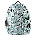 Chiemsee Rucksack mit Laptopfach/ Cyber Raft-türkis
