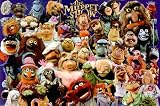 THE MUPPET SHOW POSTER Full Cast RARE HOT NEW 24X36