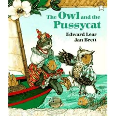 The Owl and the Pussycat (Paperstar)