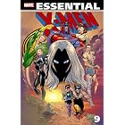 Essential X-Men, Vol. 9 (Marvel Essentials) by Chris Claremont, Terry Austin, Sally Pashkow, and Marc Silvestri