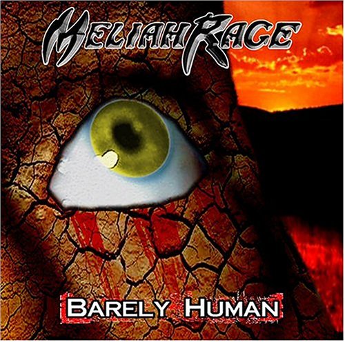Meliah Rage - Barely Human - Zortam Music
