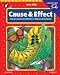 Books : Cause and Effect, Grades 5 to 6: Using Causes and Effects to Make Connections