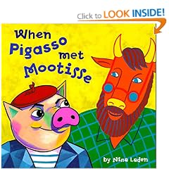 When Pigasso Met Mootisse