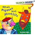 When Pigasso Met Mootisse