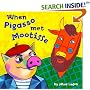When Pigasso Met Mootisse